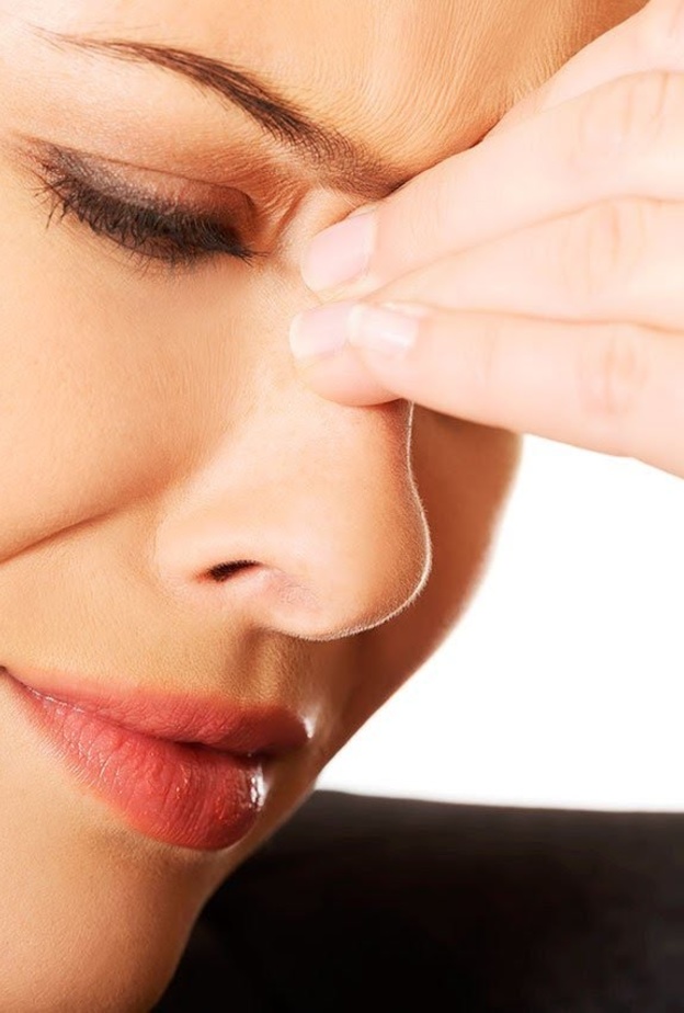 التهاب الجيوب الانفيه