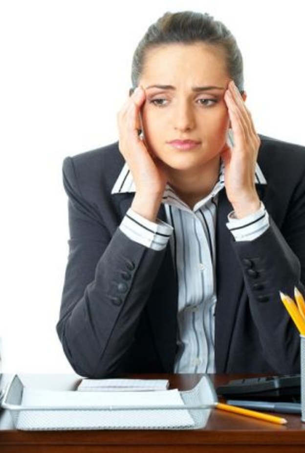 ضغط العمل سبب رئيسي للاكتئاب