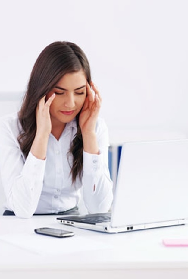 التوتر يستنزف الحديد من جسمك