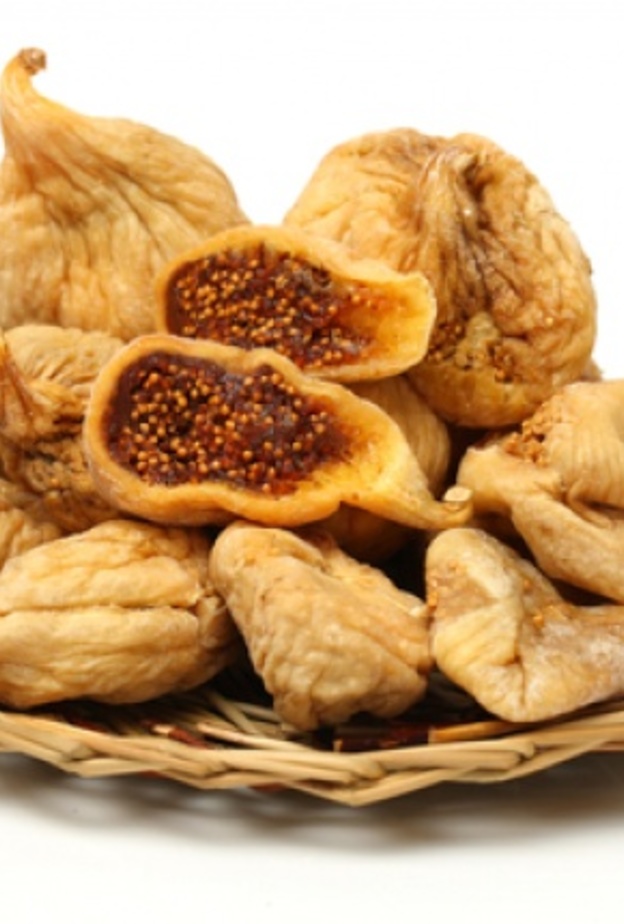 التين المجفف يكسب الجسم وزن بطريقة صحية