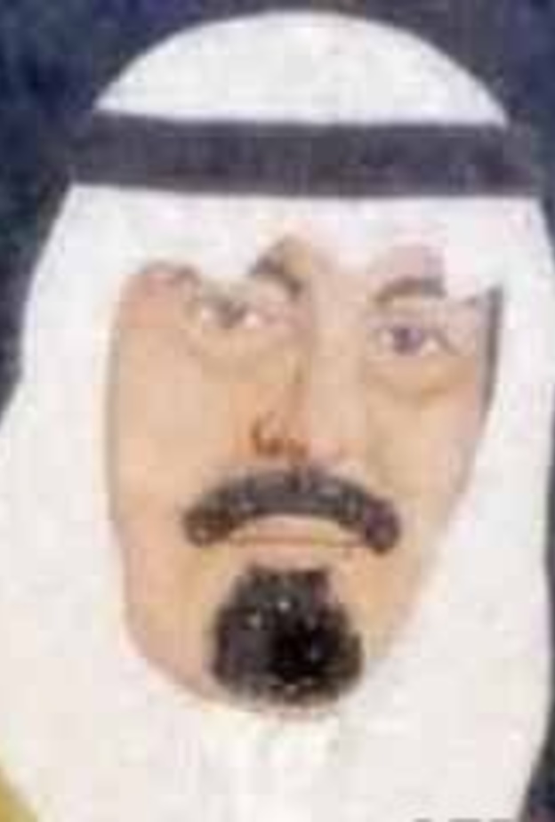 جدارية الملك عبد الله ترشح تشكيلية سعودية  لـ"غينيس"