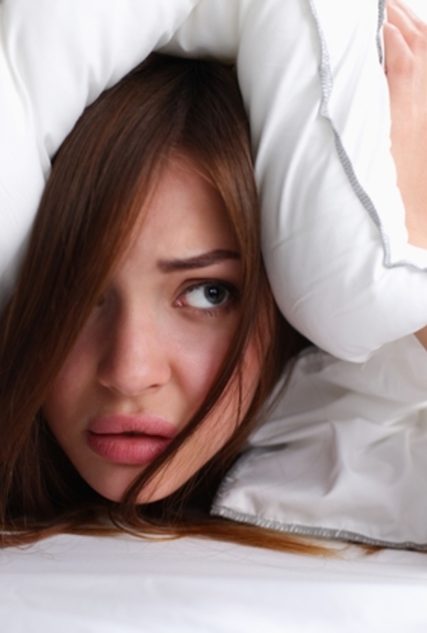 الجز على الأسنان أثناء النوم 