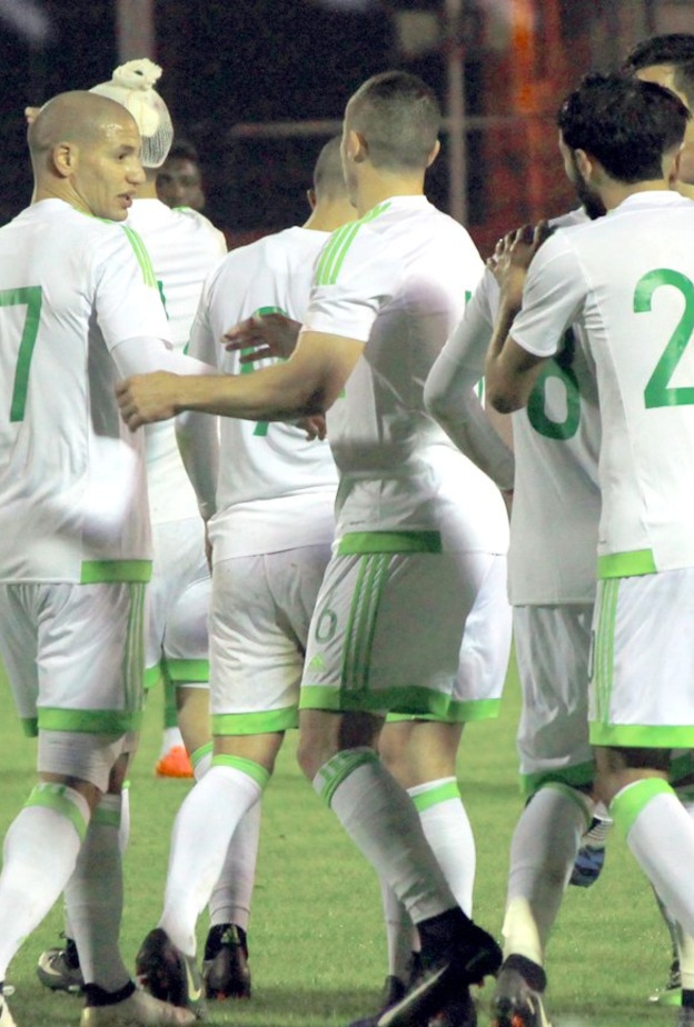 الجزائر تحتاج لمعجزة للاستمرار في بطولة الأمم الأفريقية