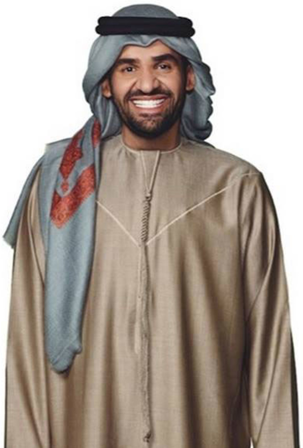 محمد عبده وراشد الماجد والجسمى فى سماء الفن