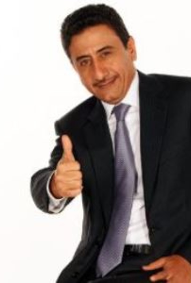 الجمعية الأمريكية للإعلام تكرم الفنان ناصر القصبي