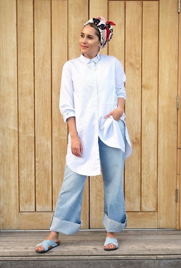 الجينز المفضل لدى dinatokio