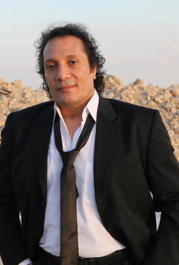 علي الحجار غاضب بسبب ابنه الصغير