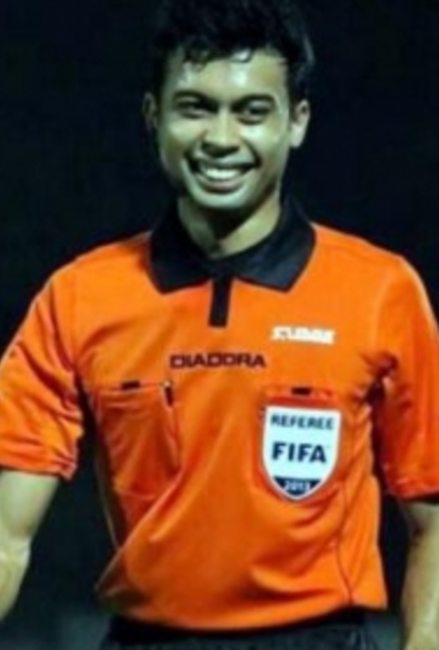 الحكم السنغافوري محمد تقي