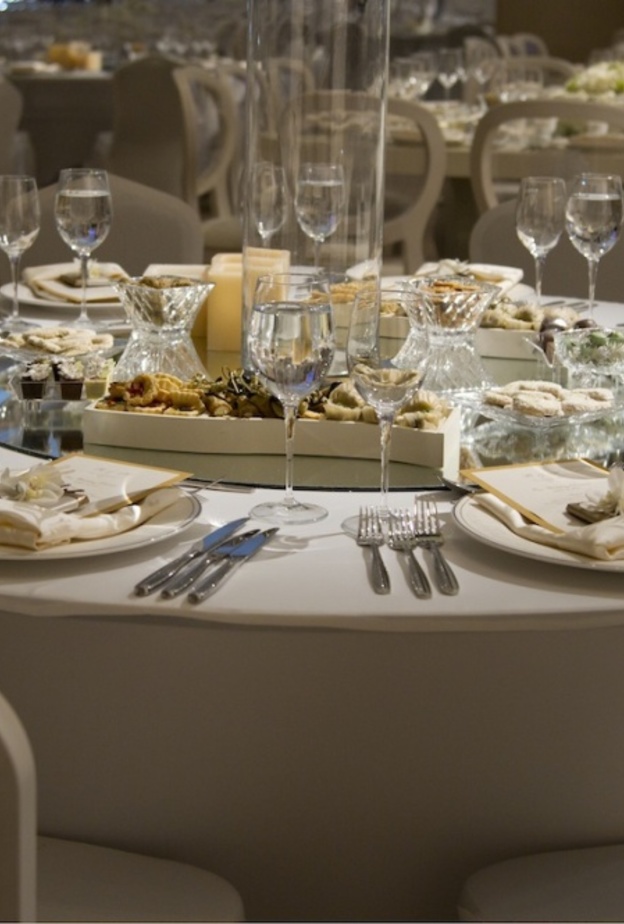 أفخم الخيام والمطاعم الرمضانية في العاصمة السعودية  