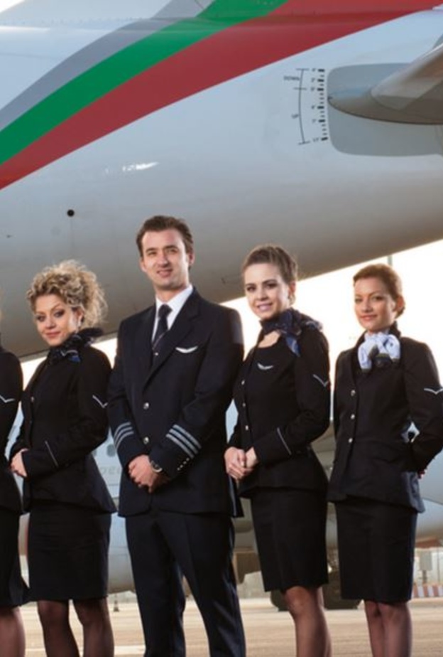 الخطوط الجوية البولغارية