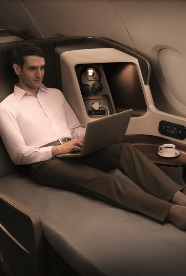 الخطوط السنغافورية