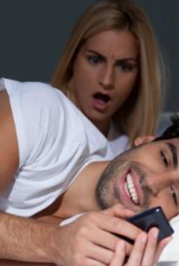 الخيانة الزوجية