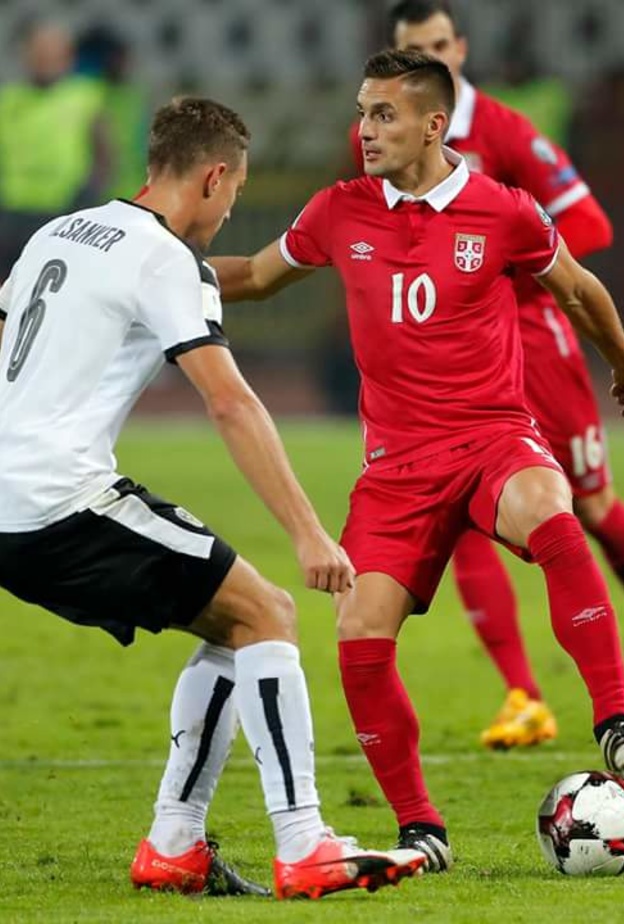 الدانمارك في المركز الرابع