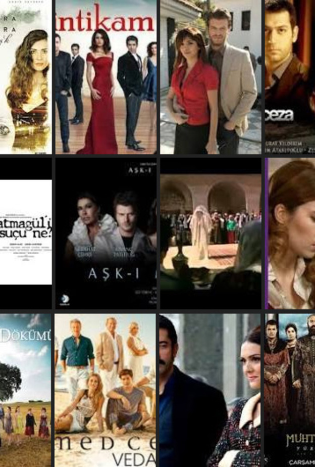 نجاحات كبيرة تحققها الدراما التركية حول العالم