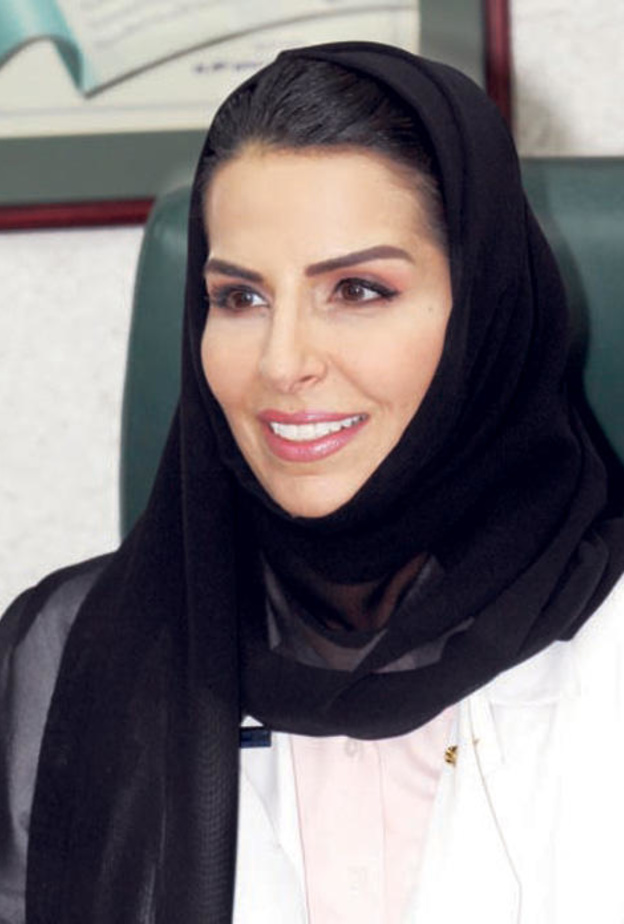 الدكتورة خولة الكريع