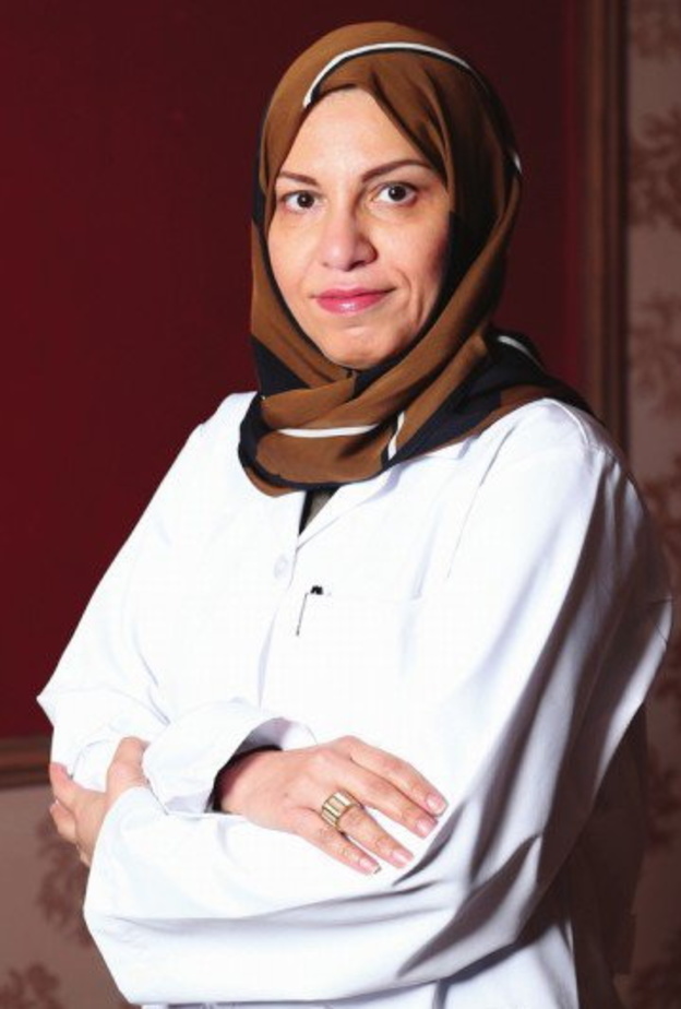 الدكتورة سمر الحمود