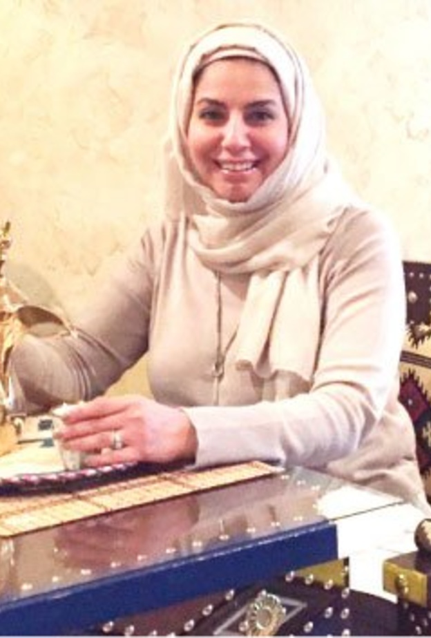 الدكتورة موضي الخلف