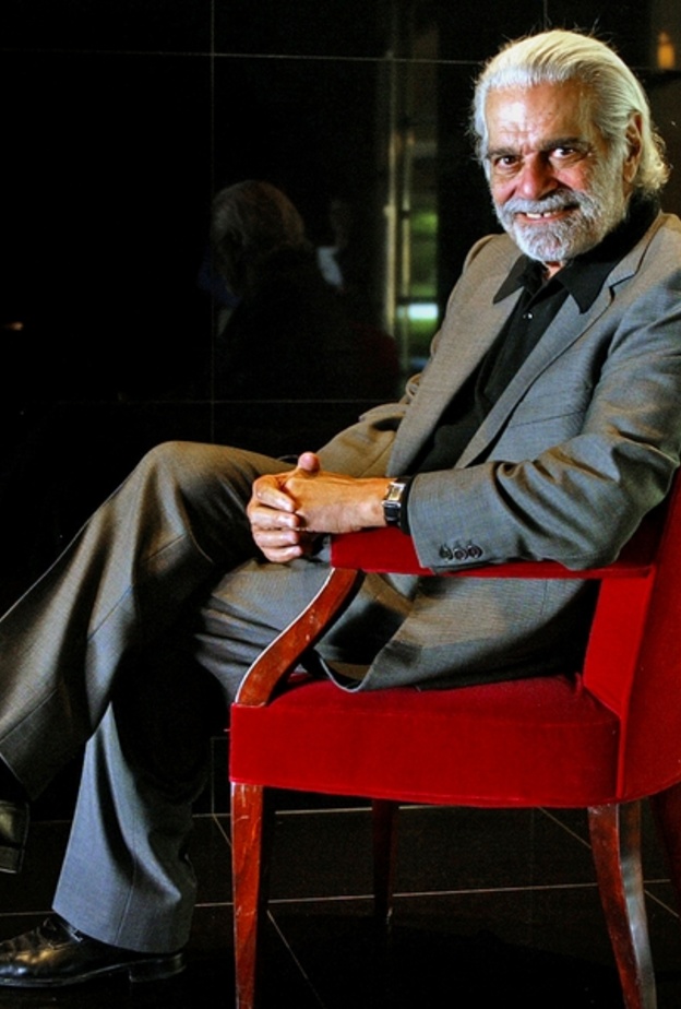 الدونجوان عمر الشريف