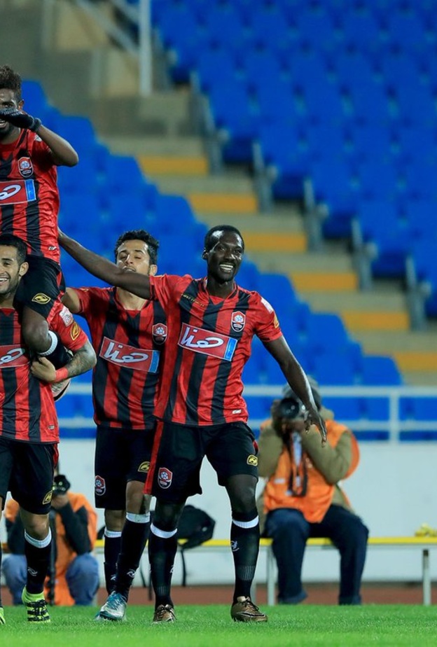 الرائد والشباب