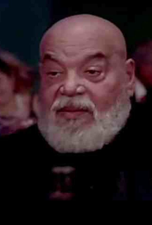 الراحل على حسنين الشهير بزرياب