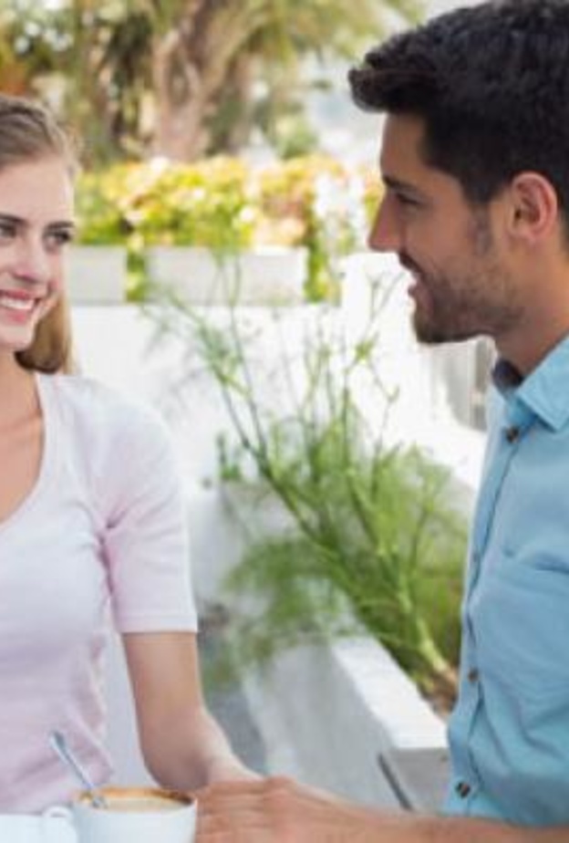 الرجل اكثر ضحايا الحب من اول نظرة