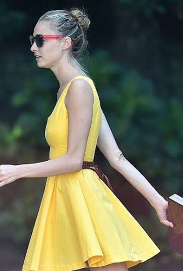 بياتريس بوروميو فخورة بلقب السيدة كاسيراجي