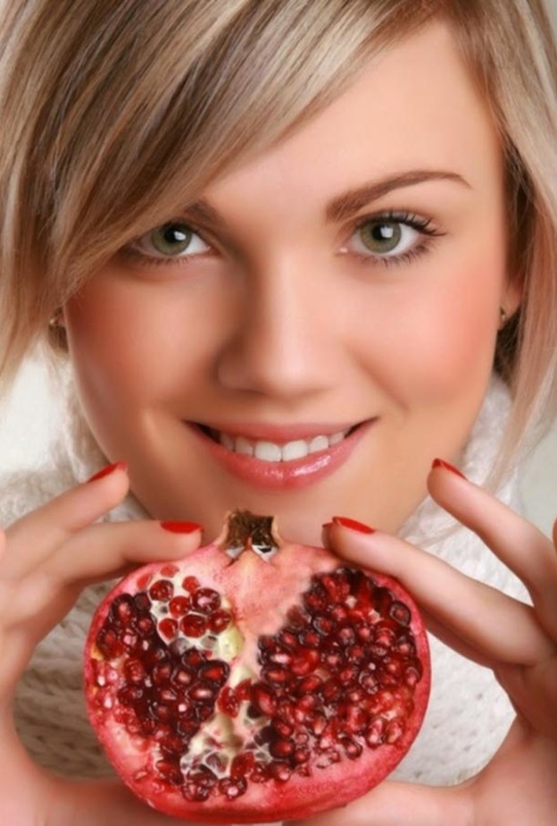 الرمان من أكثر المغذيات المهمة التي يجب تناولها أثناء فترة الحمل