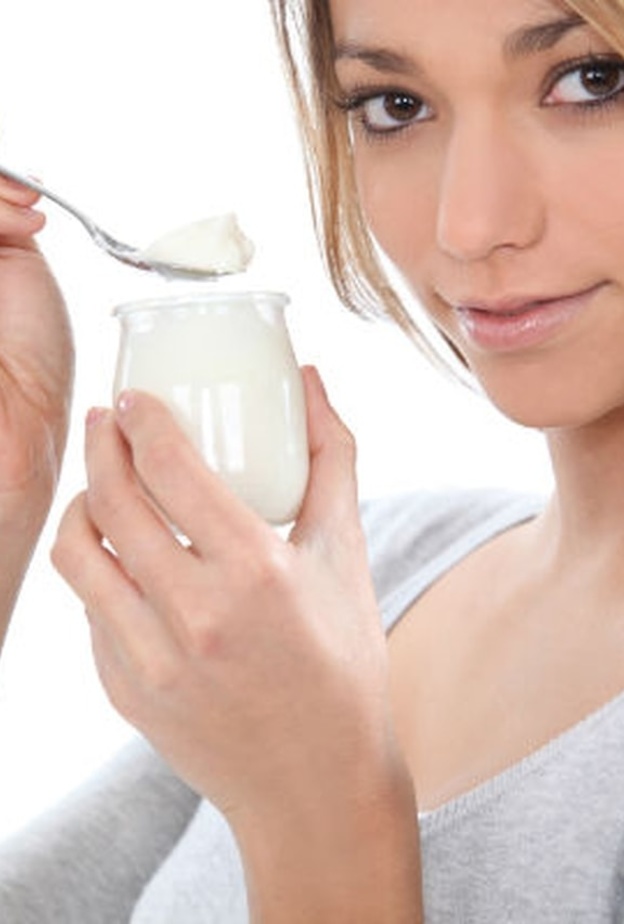 الزبادي و الكمون رائعان للتخلص من الكرش