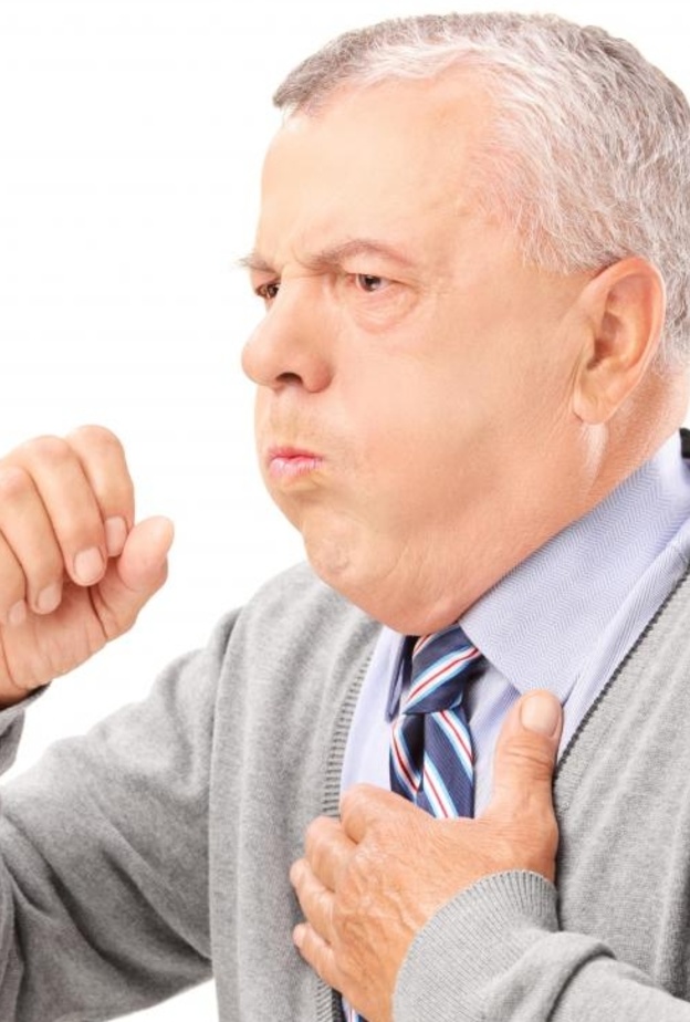 السعال المستمر