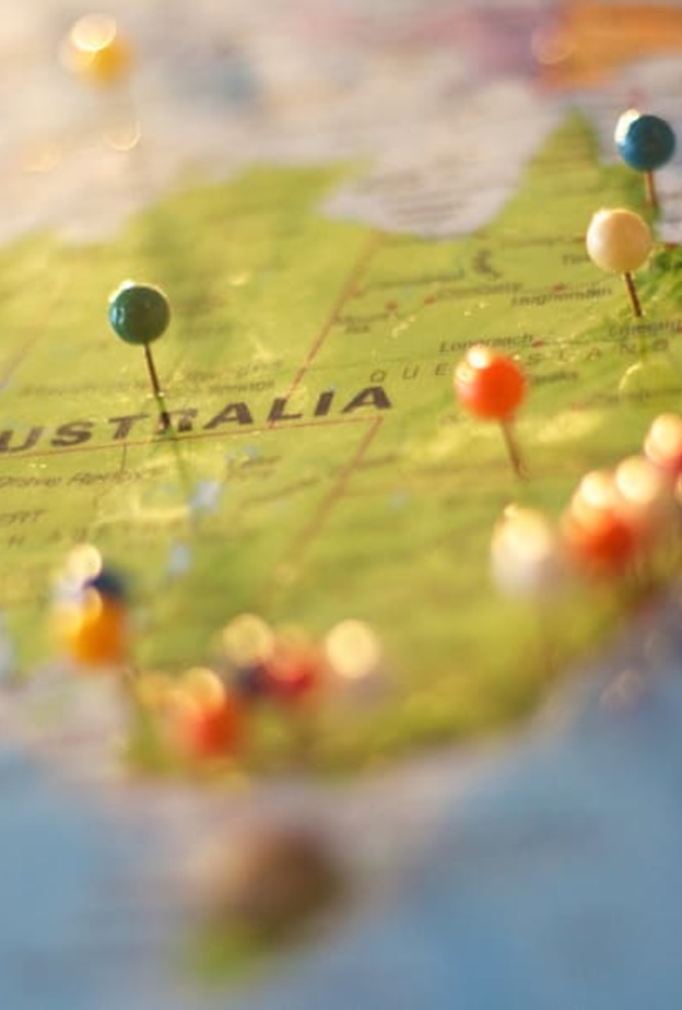 السفر إلى أستراليا مكلف