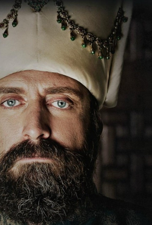 الممثل التركي خالد ارجنش