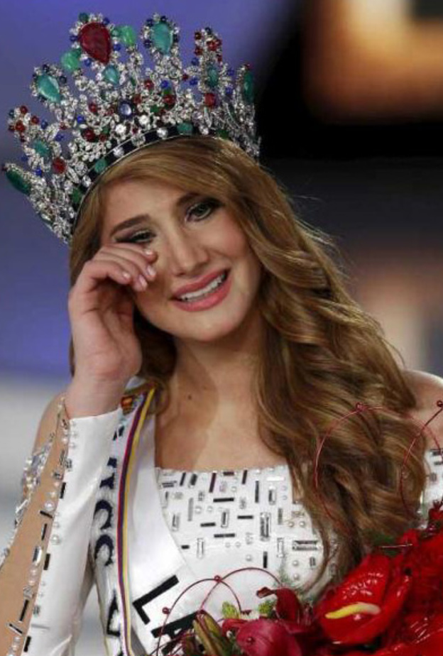 مريم ستنافس على لقب ملكة جمال الكون