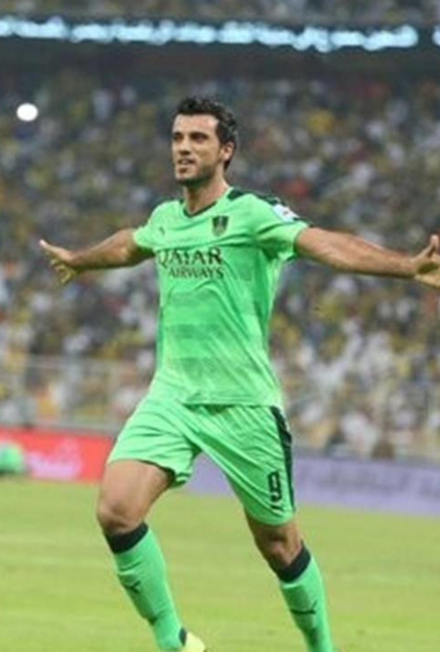 السومة يكسر الأرقام القياسية في الدوري السعودي