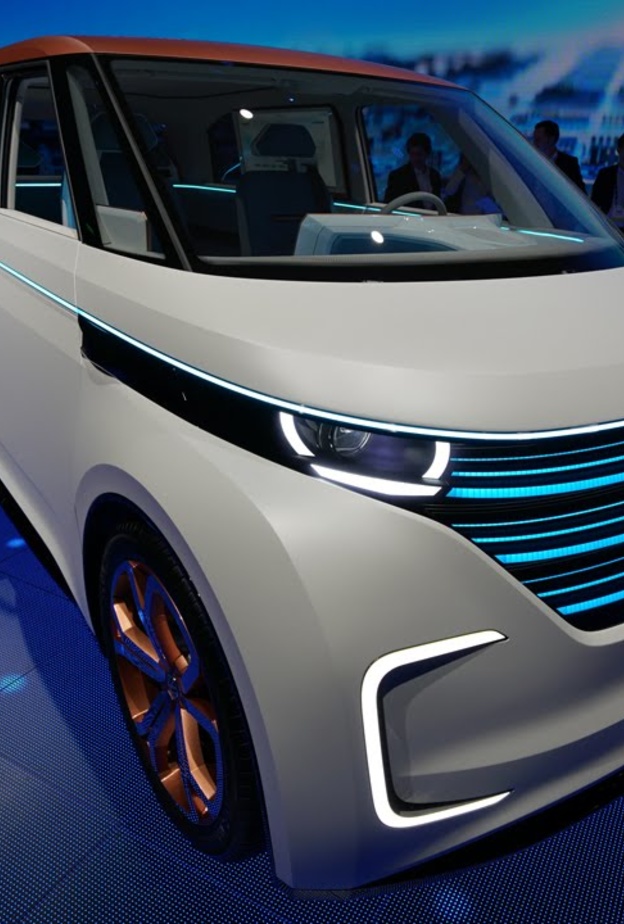 أماكن للتخزين داخل السيارة 