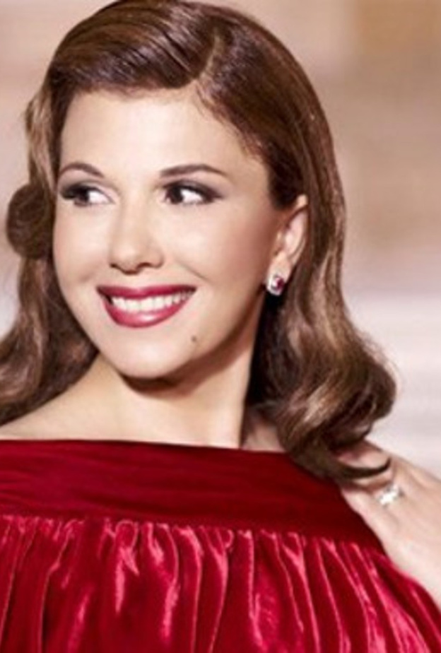 السيدة ماجدة الرومي بخير