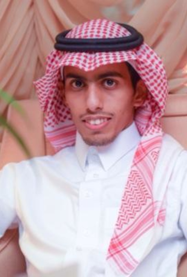 الشاب السعودي سامي العبدالله