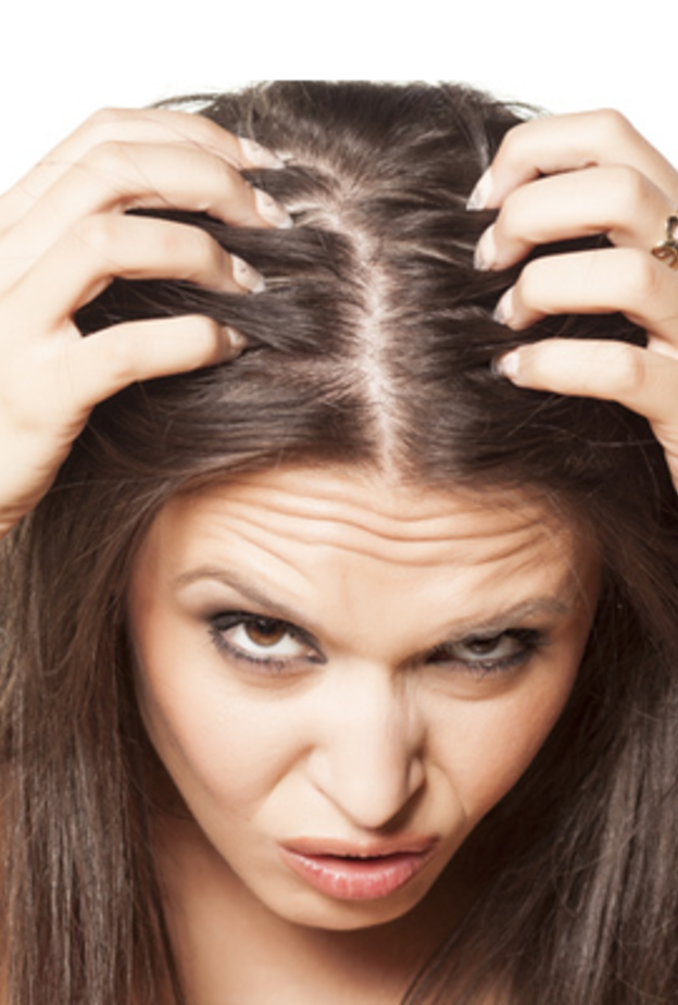 هذا المشروب يخلصك من الشعر الابيض