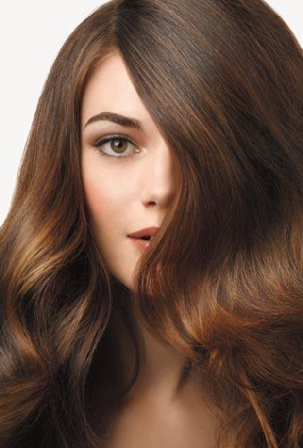 الشعر الصحي يعطي ويجمل شكلك كاملاً