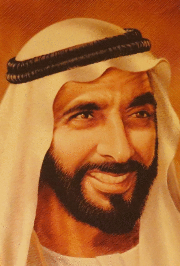 الإمارات تبكي الشيخ زايد في ذكراه العاشرة