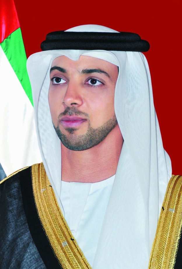الشيخ منصور بن زايد آل نهيان