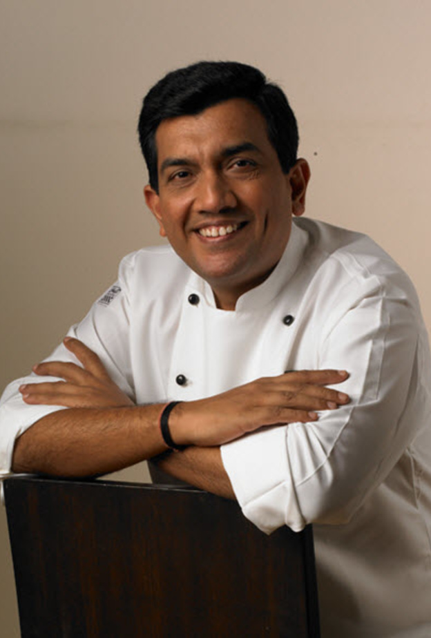 الشيف سانجيف كابور