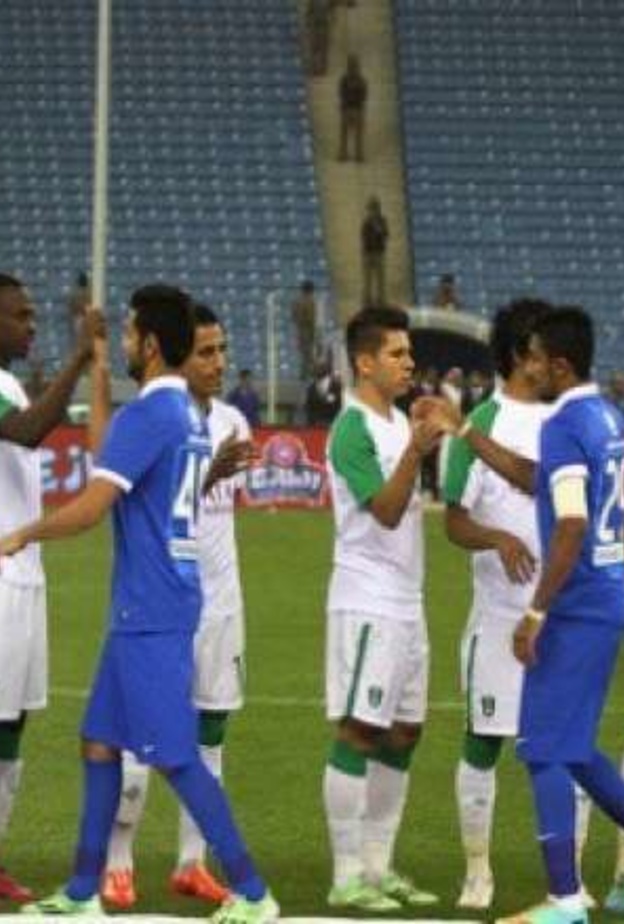 الصدارة عنوان قمة الهلال والأهلي