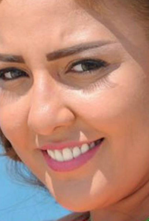 مى كساب تهاجم صفحتها الموثقة
