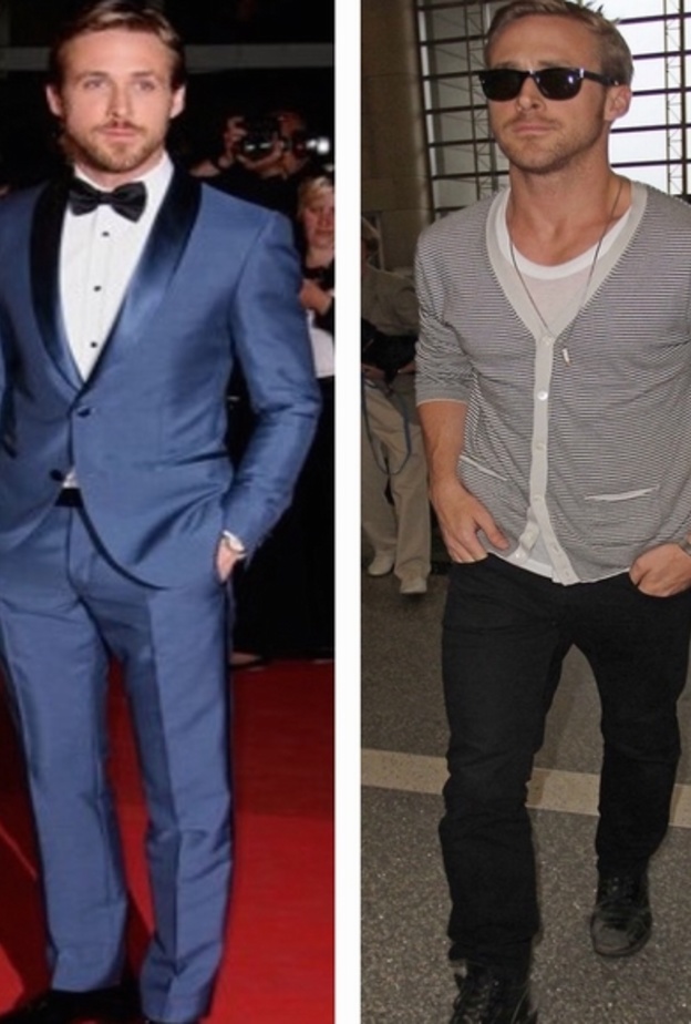 فخامة بالبدلات الرسميّة الأنيقة