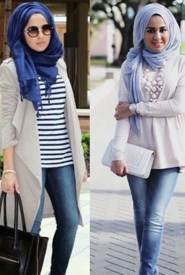  ستايل يليق بالشابّات وطالبات الجامعة