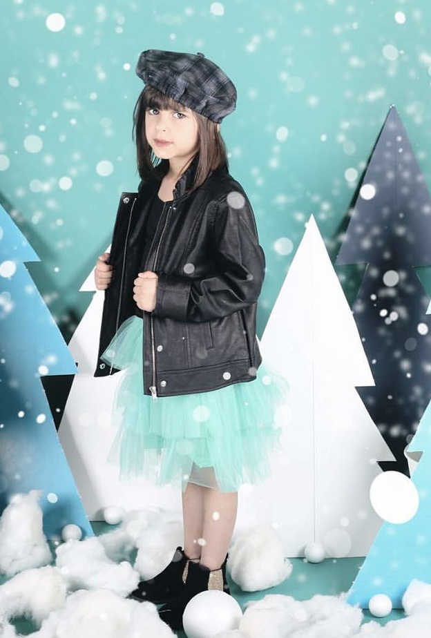 اناقة رند الشهيلي الشتوية