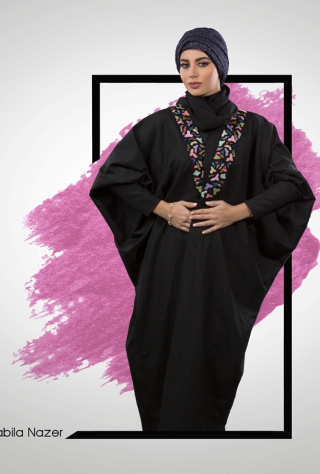 تشكيلة نبيلة الناظر لشتاء 2017