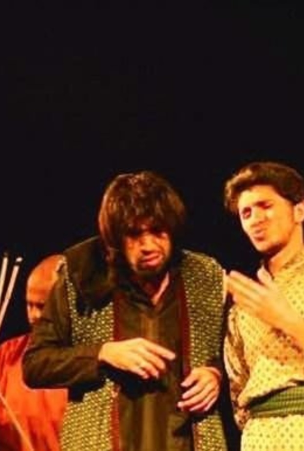  مسرحية أماني في مهرجان الجزائر