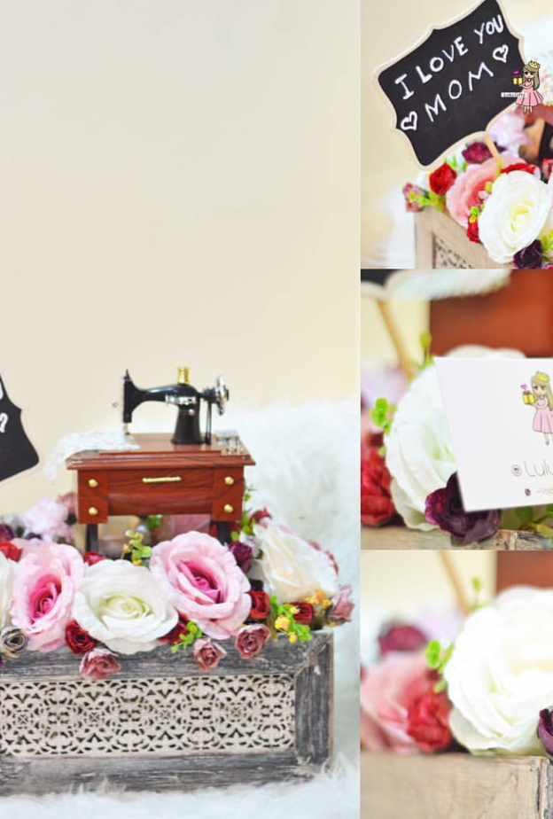 مقابلة مع مؤسسة مشروع هدايا لولو