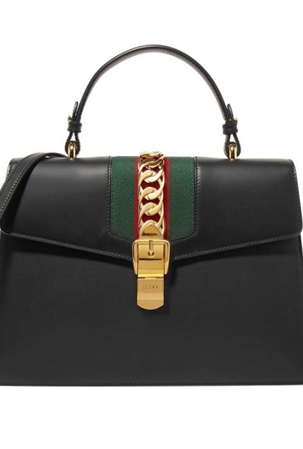 شنطة كل يوم من Valextra من الجلد الابيض